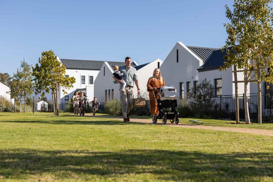 0 Bedroom Property for Sale in Paarl Valleij Lifestyle Estate Western Cape